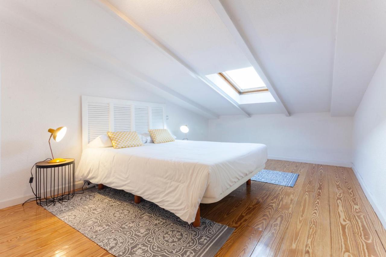 Mit House Gran Via Terrace En Apartamento *